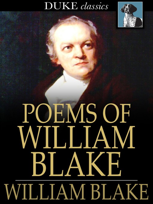 Title details for Poems of William Blake by William Blake - Wait list